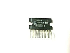 TDA8563Q New 55W 2 CHANNEL AUDIO AMPLIFIER PZIP13 - Picture 1 of 1