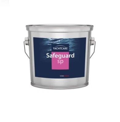 Yachtcare Safeguard SP selbstpolierendes Antifouling Bewuchsschutz 750ml 2,5l