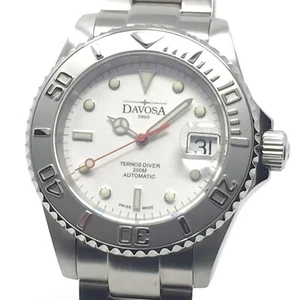 Davosa (like new & unworn) Ternos Automatic Full-Set 161.555.10 - Bild 1 von 9