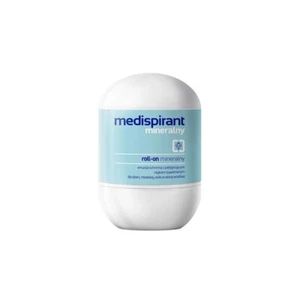Medispirant Mineral, roll-on antiperspirant, 40 ml - Picture 1 of 1