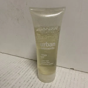Lanza Urban Elements Mega Gel Super Hold HTF - Foto 1 di 2