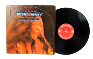 Janis Joplin 'I Got Dem 'Ol Kozmic Blues ' 1969 Columbia KCS9913 Canada VG - Picture 1 of 5