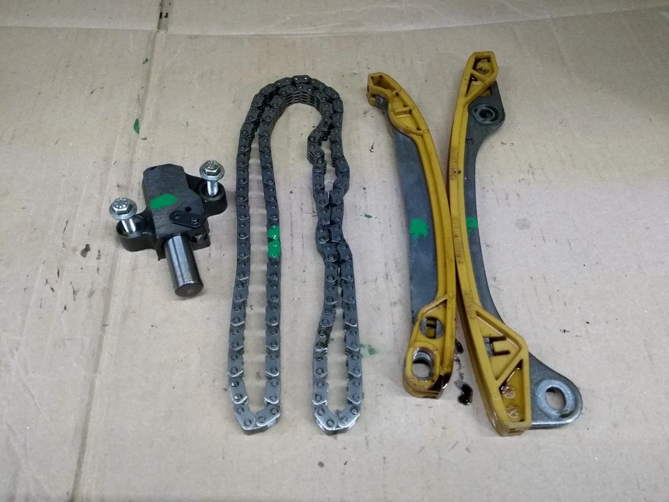 KIT CADENA DISTRIBUCIÓN MOTOR RENAULT DACIA NISSAN SMART 0.9 TCE H4B400 Foto 1 de 1