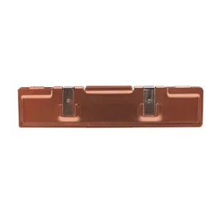 Radiateur dissipateur thermique en cuivre pur pour refroidisseur à mémoire DDR3 refroidissement dissipateur thermique4388 - Photo 1/8