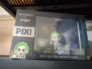 BeetleJuice Thrilljoy Popkultur Verewigt 1 von 6000 - Bild 1 von 6
