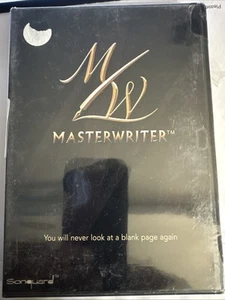 Masterwriter Writing Tools for Pro Songwriter by Songuard Masterwriter 2002 - Picture 1 of 2