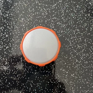 Vax Rapid Power Plus CWGRV021 / 011 Carpet Washer Clean Water Tank Cap Orange - Picture 1 of 6