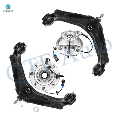 Junta de rótula de brazo de control de cubo de rueda superior 4 F para Chevrolet Suburban 2500 2007-2012 Foto 1 de 4