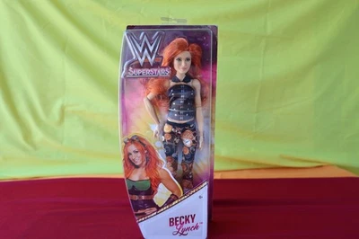 🔥 WWE Becky Lynch Superstar Doll • Steampunk Style • Mattel • MOC • Rare 🔥 - Image 1 of 4