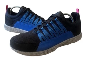 SUPRA x Sneaker Freaker Owen 2012 ‘Blue Balls’ Size 12 Blue Black Trainers Shoes - Picture 1 of 14