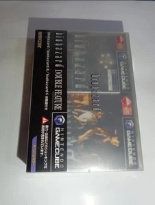 2004 Nintendo Gamecube Biohazard Double Feature Resident Evil Factory Sealed New - Picture 1 of 4