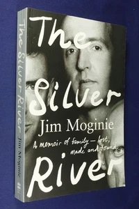 THE SILVER RIVER Jim Moginie MIDNIGHT OIL LEAD GUITARIST MEMBER Australian Music - Picture 1 of 12