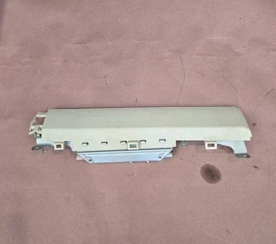 14-19 LEXUS GX460 DELANTERO DERECHO RODILLERA BEIGE PANEL CUBIERTA OEM Foto 1 de 4