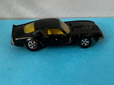 ERTL Pontiac Firebird Trans-Am Turbo Car Smokey and The Bandit 1/64 Diecast - Image 1 of 4