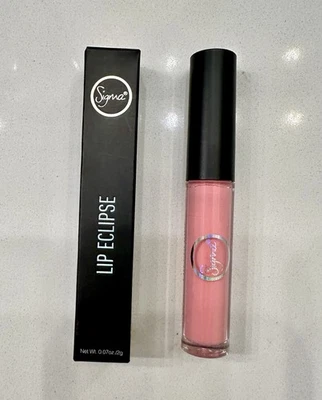 Sigma Lip Eclipse Oh Kitten! Lápiz labial líquido rosa claro Sigma Beauty nuevo en caja raro  Foto 1 de 4