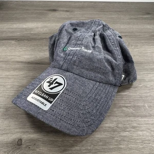 Cappello Churchill Downs berretto cinturino schiena Kentucky Derby 47 marca uomo OSFA - Foto 1 di 12