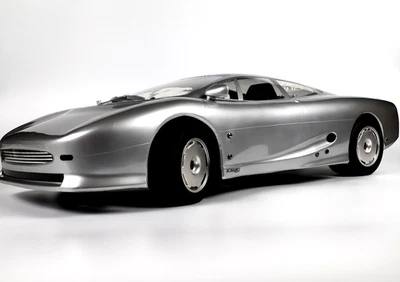 Kyosho Jaguar XJ220 1/10 Nostalgie RC Auto Serie 4260 - Seltenes Vintage Modell - Bild 1 von 4