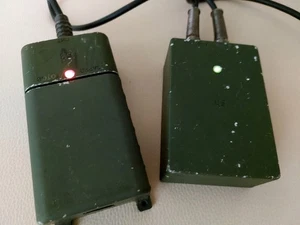 Charging Set for Russian Radio Station Azart R-187-P1 - Picture 1 of 12