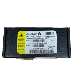 ALCATEL-LUCENT SFP 3HE05936CA - Picture 1 of 2