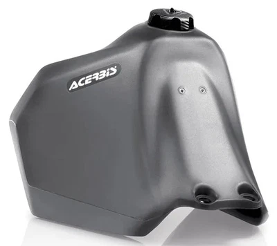 Tanque de combustível Acerbis tamanho grande 5,3 gal cinza Suzuki DR650SE 96-25 - Imagem 1 de 4