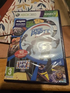 Game Party - In Motion (Microsoft Xbox 360 2010) New Video Game - Picture 1 of 1