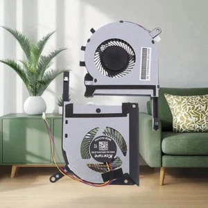 Laptop CPU GPU Cooling Cooler Fan For Asus TUF Gaming TUF Gaming FX506 _cn - Bild 1 von 14