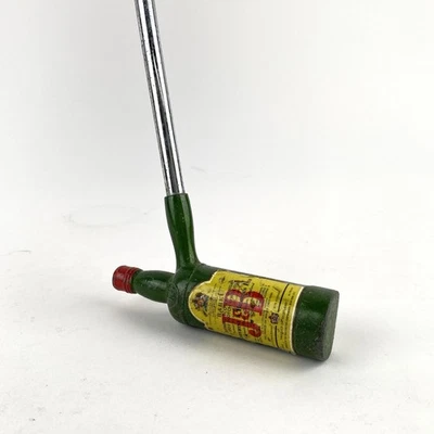 Vintage J&B Scotch Whiskey Baron 35" RH Putter - Image 1 of 4