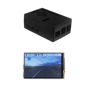 ABS-Gehäuse Aus Kunststoff + 3,5--Touchscreen-Display für 5 5B J3R81493 - Afbeelding 1 van 7