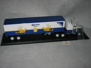 Kenworth CORONA Tractor Trailer Matchbox - Picture 1 of 1