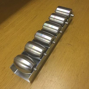 English Wheel Bottom Anvils And Storage Tray High Quality - Picture 1 of 3