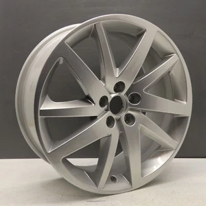 Seat Ibiza Fr 17" MK4 6J Aleación de Plata Llanta OEM 6J0601025P Original X1 - Imagen 1 de 16
