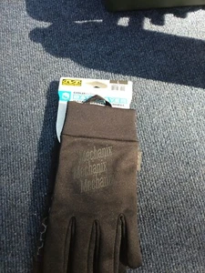 Mechanix Cold Work Base Layer Glove BLK Large - Picture 1 of 3