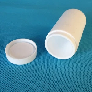 KimLab recipiente foderato in PTFE 25 ml, rivestimento in Teflon per reattore autoclave di sintesi - Foto 1 di 1