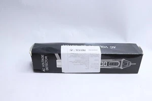 NJTY AC Voltage Detector Black/Orange 5V 0.2A T-02A - Picture 1 of 4