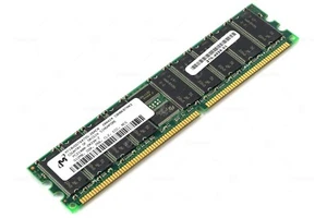 370-4939-01 SUN ORACLE MEMORY 512MB PC2100R 266MHZ 184 PIN DDR CL2 ECC RDIMM MT1 - Photo 1/3