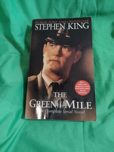 Stephen King The Green Mile Complete Serial Novel Paperback Book 1999 - Picture 1 of 3