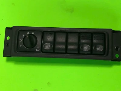 Chevrolet Venture 2003-2005 aire acondicionado calefacción climatización unidad P: 10331593 ¡OEM! Foto 1 de 4