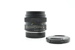 Leica 50mm f1.4 Summilux-R 3-Cam Lens (v.I, E55, Built-In Hood) *Read #910 - Picture 1 of 6