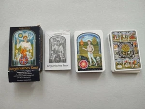 Jungianisches Tarot ( Robert Wang,1988, selten) - Bild 1 von 5