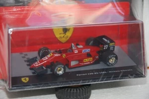 1/43 Ixo Ferrari F1 Collection 156-85 #27 1985 - Bild 1 von 1