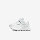 Nike Air Max Systm TD [DQ0286-102] Toddlers Casual Shoes White/Pure Platinum