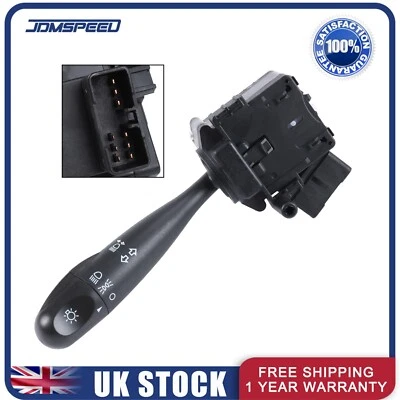 Indicator Headlight Switch For Hyundai I10 202007966 & 93410-0x000B 2008-2013 - Image 1 of 4