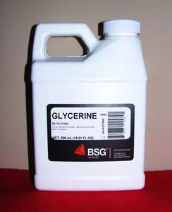 GLYCERINE 470ml FINISHING FORMULA SMOOTHER SWEETENER MOONSHINE FLAVORS ESSENCES - Picture 1 of 4