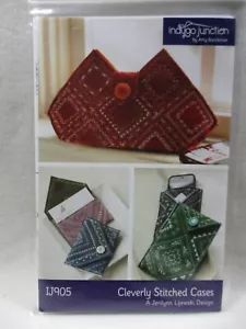 Estuches cosidos inteligentemente Indygo Junction - #IJ905 - Jerilynn Lijewski - Imagen 1 de 3