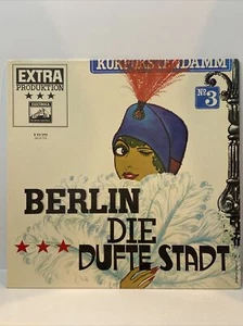 Berlin Die Dufte Stadt Various Artist German Import LP E 83 295 - Picture 1 of 8