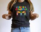 Custom Super Mommio Shirt, Personalized Mommio T-Shirt, Mothers Day Gift Tshirt