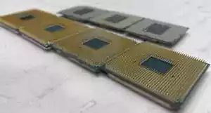 AMD RYZEN 9 5950X DESKTOP PROCESSOR CPU SOCKET AM4 As-Is (Read Desc.) - Picture 1 of 2