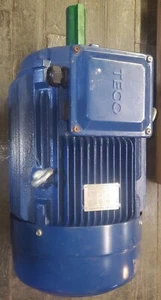 New Westinghouse TecoMAX-IE3 Frame 180L 30hp 60hz Inverter Duty Motor RPM 1775 - Picture 1 of 9