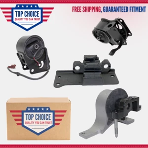 Motor & Trans Mount 4PCS Fits 2007-2008 Nissan Maxima 3.5L Auto w/ Sensor - Bild 1 von 5