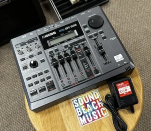 Boss BR-532 Digital Studio Compact Recorder w/ Adaptor & Smart Media Card - Picture 1 of 14
